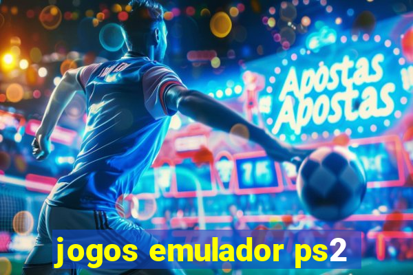 jogos emulador ps2